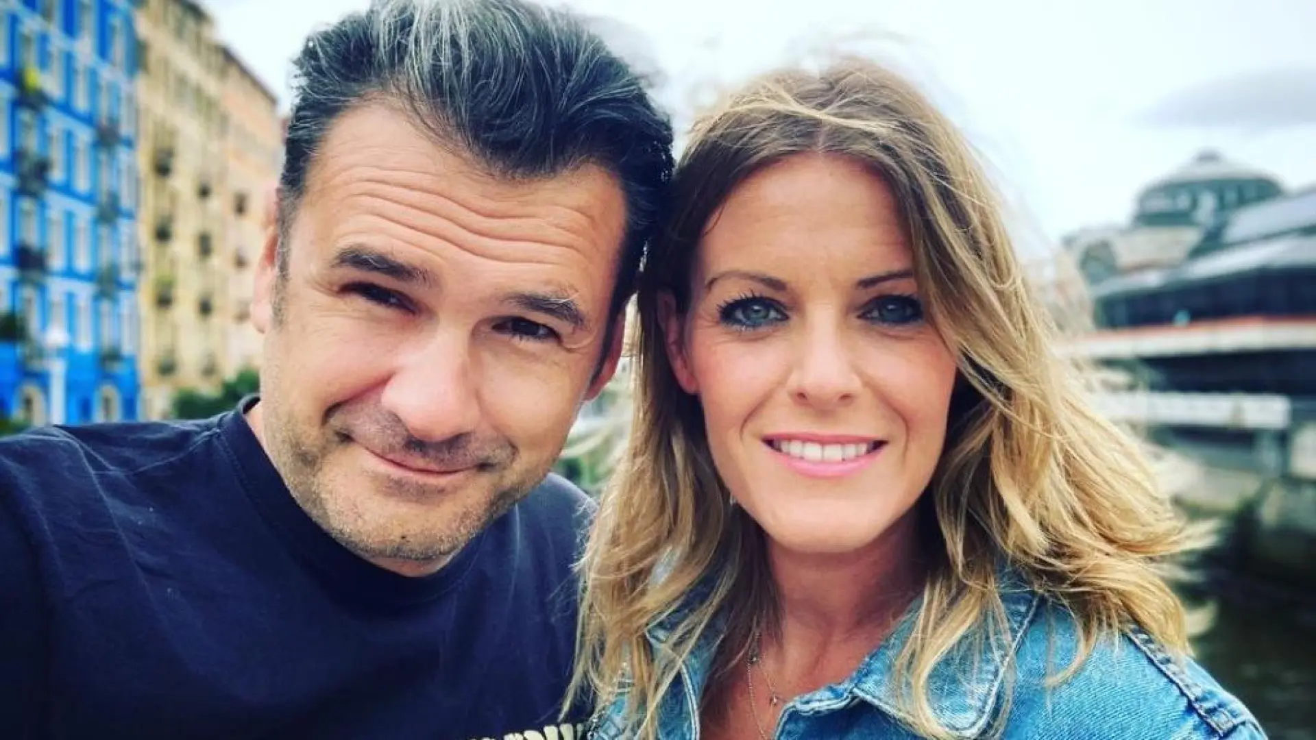 Andrea Ropero e Iñaki López rompen su discreción por el tercer cumpleaños de su hija Jara con fotos inéditas