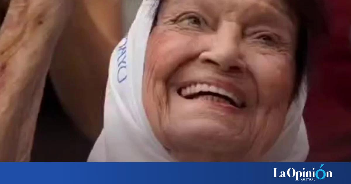 La despedida de la UTN Santa Cruz a Taty Almeida: "Estaba siempre ahí donde hacía falta estar"
