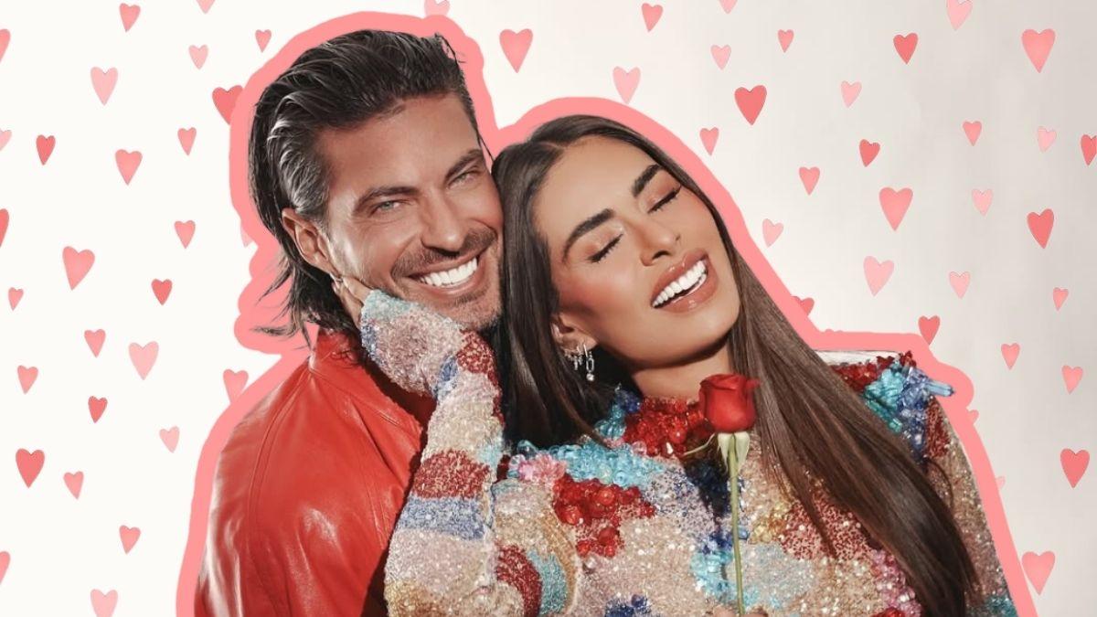 ¡Viva el amor! Así felicitó Isaac Moreno a Galilea Montijo por su cumpleaños 53