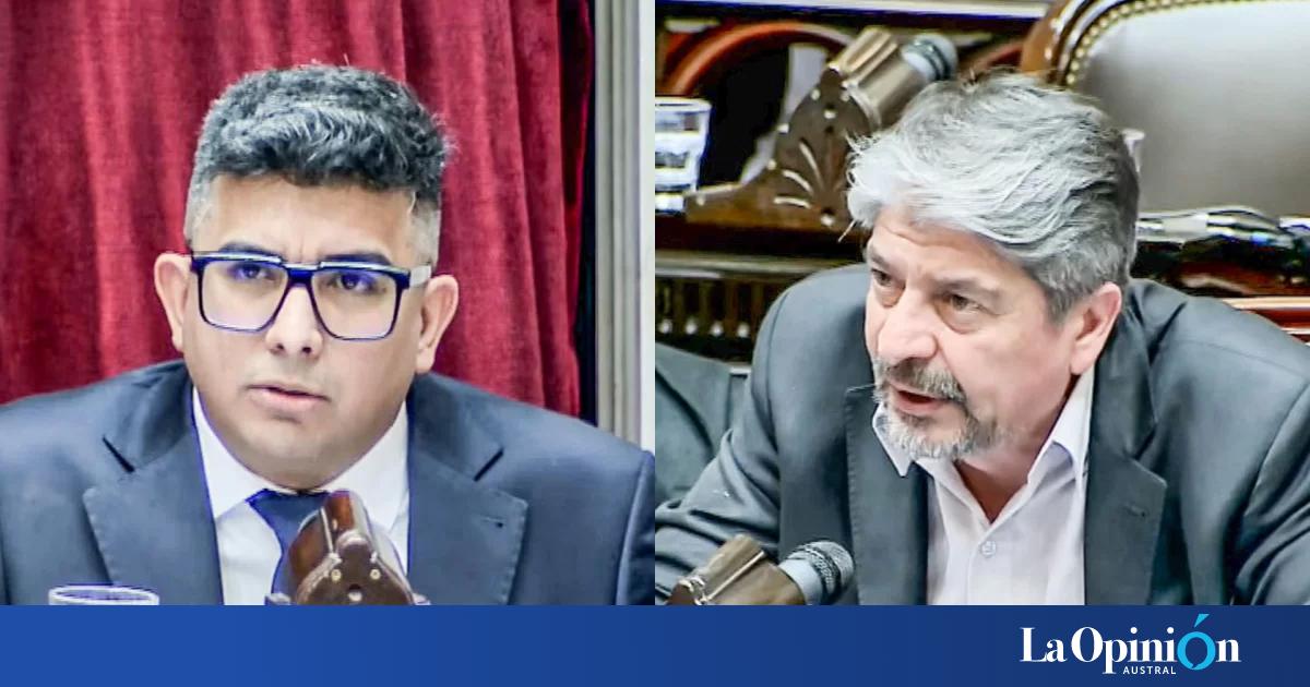 Jairo Guzmán defendió el Super RIGI y Garrido lo cruzó con una advertencia al Gobierno nacional