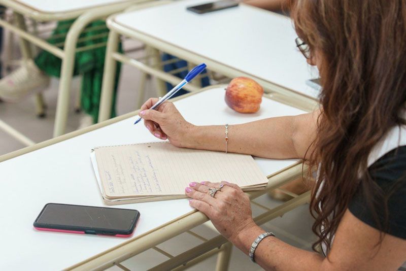Docentes y no docentes deberán completar el ReNPE