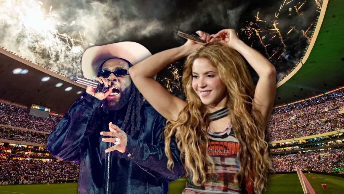 Shakira-cantará Dai-Dai en show inaugural del Mundial-de