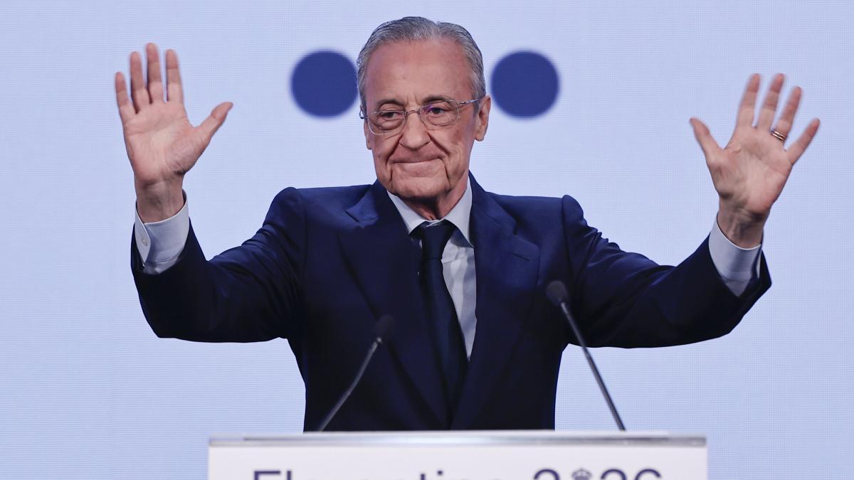 ¿Quién es Anas Laghrari? Florentino habla por primera vez de quien señalan como su sucesor