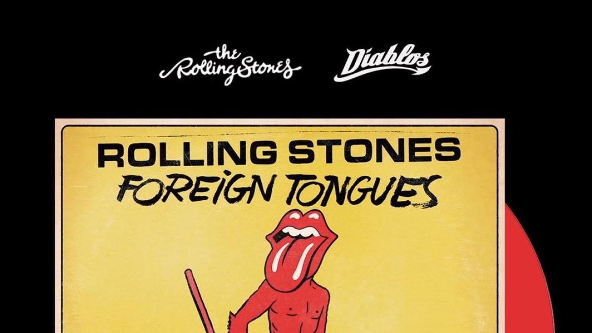 Diablos Rojos y Rolling Stones: una alianza que parecía escrita desde hace décadas