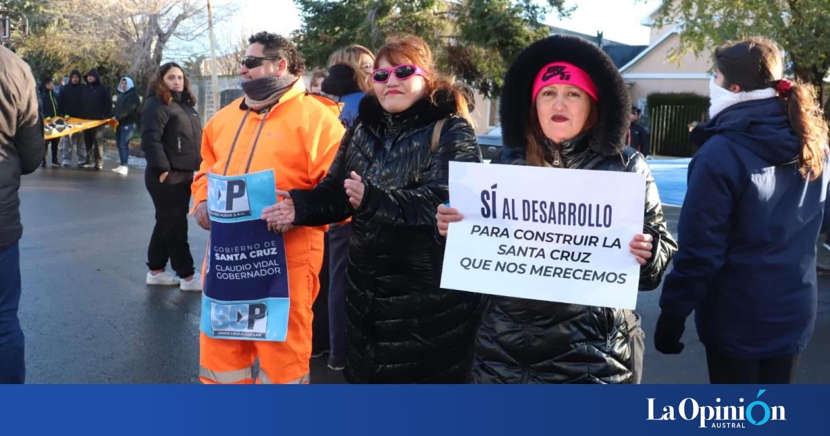 Ana María Urricelqui respaldó el financiamiento y pidió priorizar obras para generar empleo en Santa Cruz