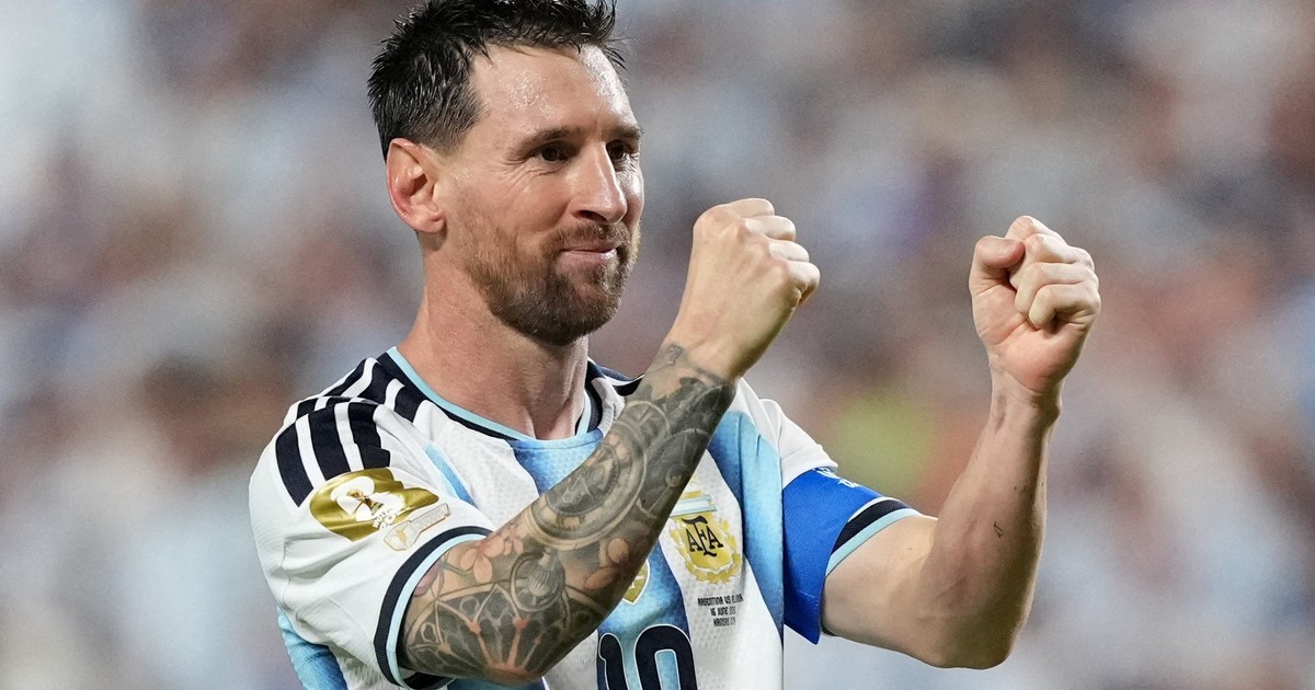 Selección Argentina tras el hat-trick de Messi, hoy, EN VIVO: Scaloni ya piensa en Austria en el Mundial 2026