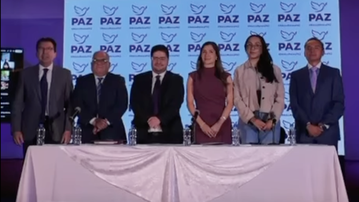 Apenas nació y nuevo partido dice que postulará candidatos a 17 gubernaturas