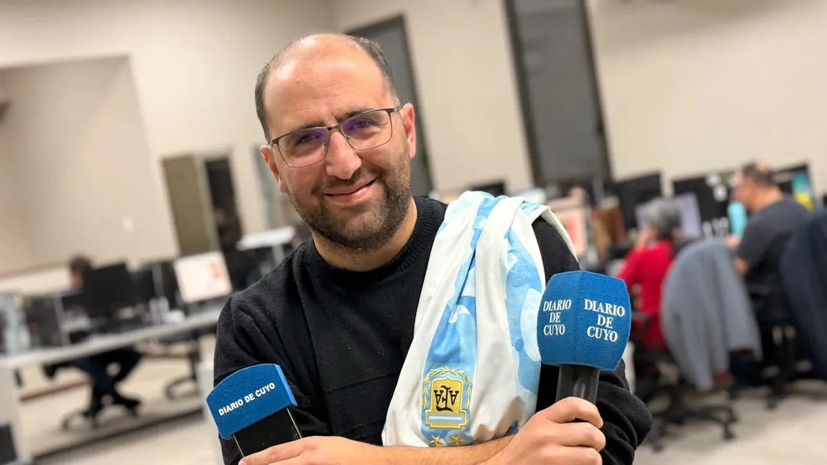 DIARIO DE CUYO en EEUU: preparate para una cobertura completa desde el corazón del Mundial de Fútbol 2026