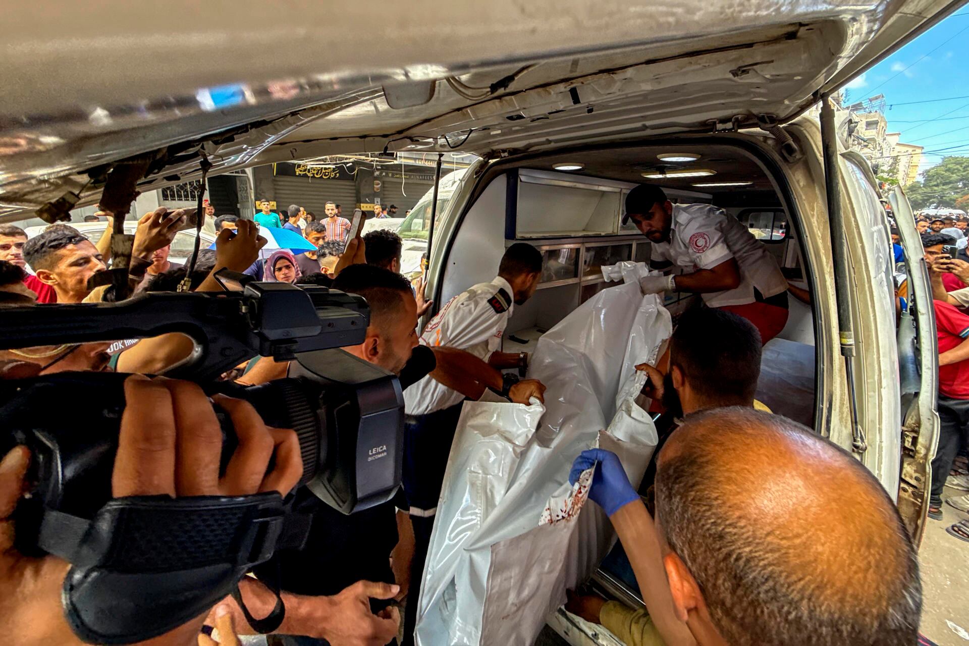 Comisión de la ONU vuelve a acusar a Israel de genocidio, ahora por ataques a niños palestinos en Gaza