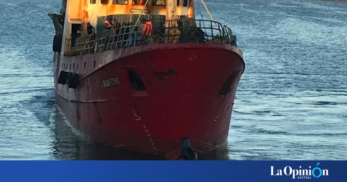 Régimen de cuotificación de merluza común: Santa Cruz va por un nuevo régimen