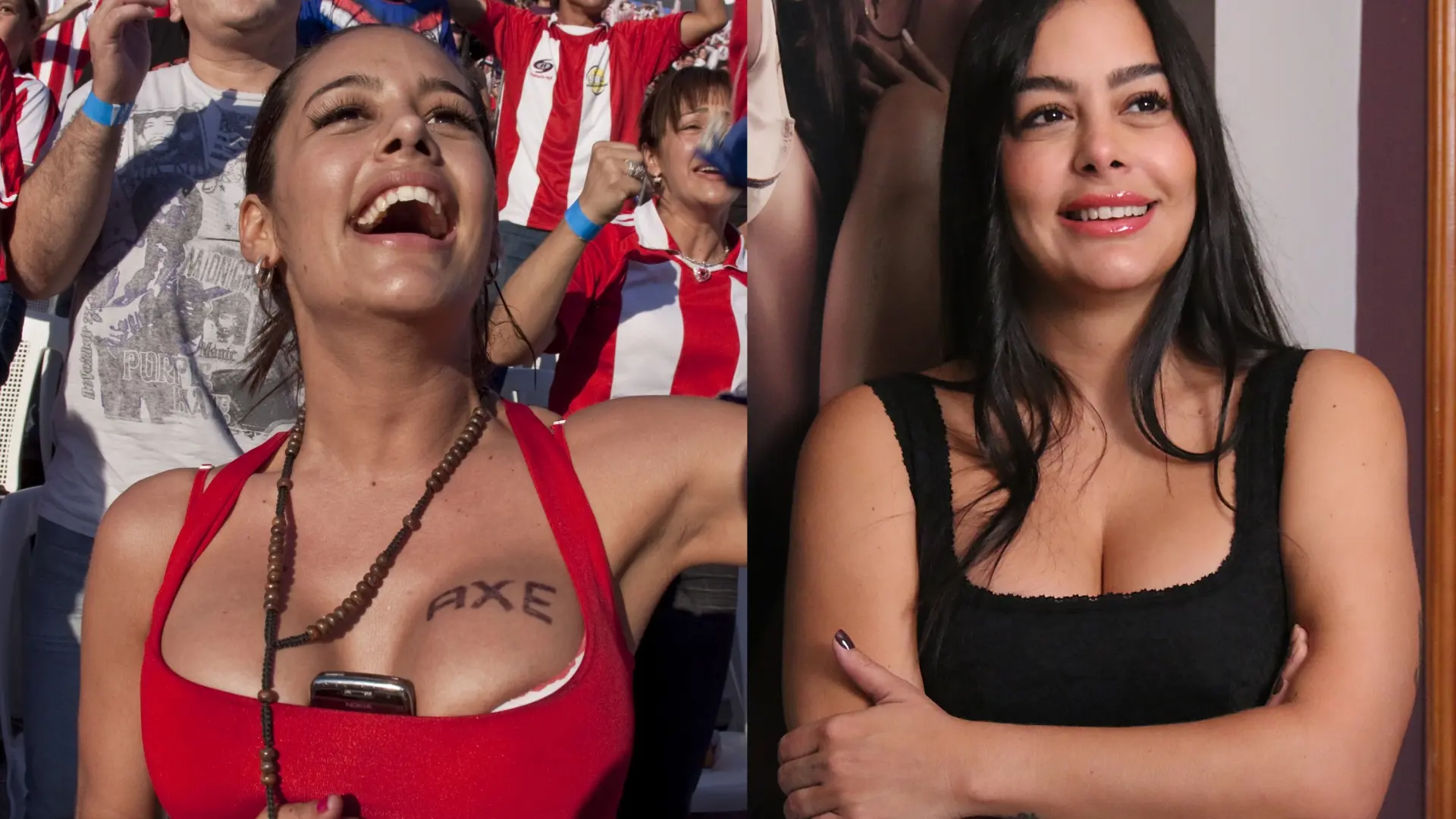 Qué fue de Larissa Riquelme: la que fuera 'novia' del Mundial 2010 regresa 16 años después