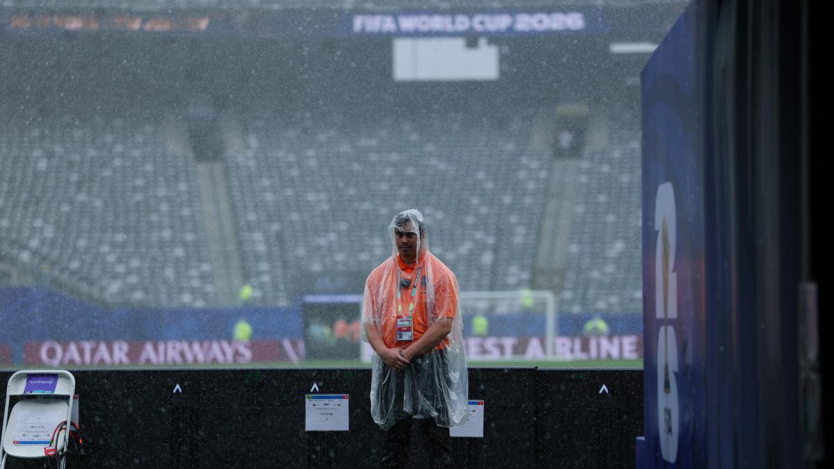 Mundial 2026: Noruega vs Senegal, con riesgo de retrasos por tormenta en Nueva Jersey