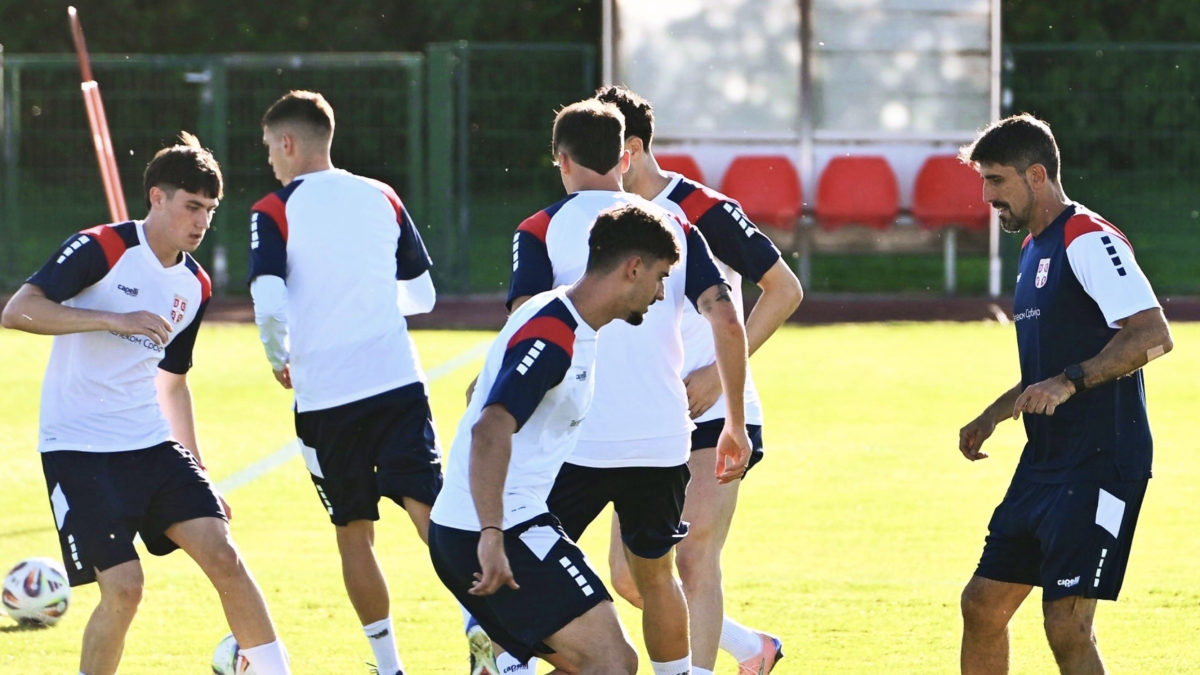 Veljko Paunović desmenuza a la Selección Mexicana; confiesa fijación por Brian Gutiérrez