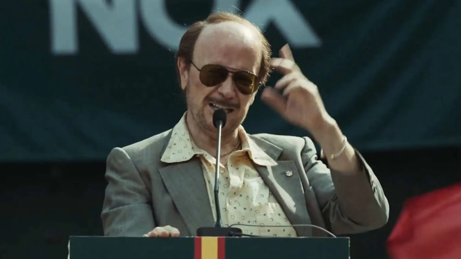 Cuenta atrás para 'Torrente presidente' en Netflix: llega al 'streaming' el taquillazo de Santiago Segura