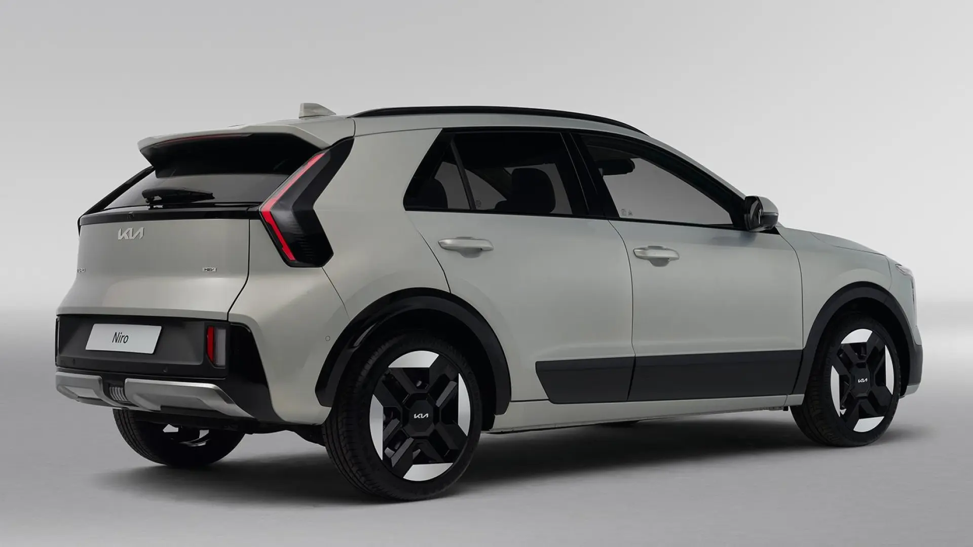 Kia renueva el Niro, que llega con una novedad importante: ahora solo será híbrido