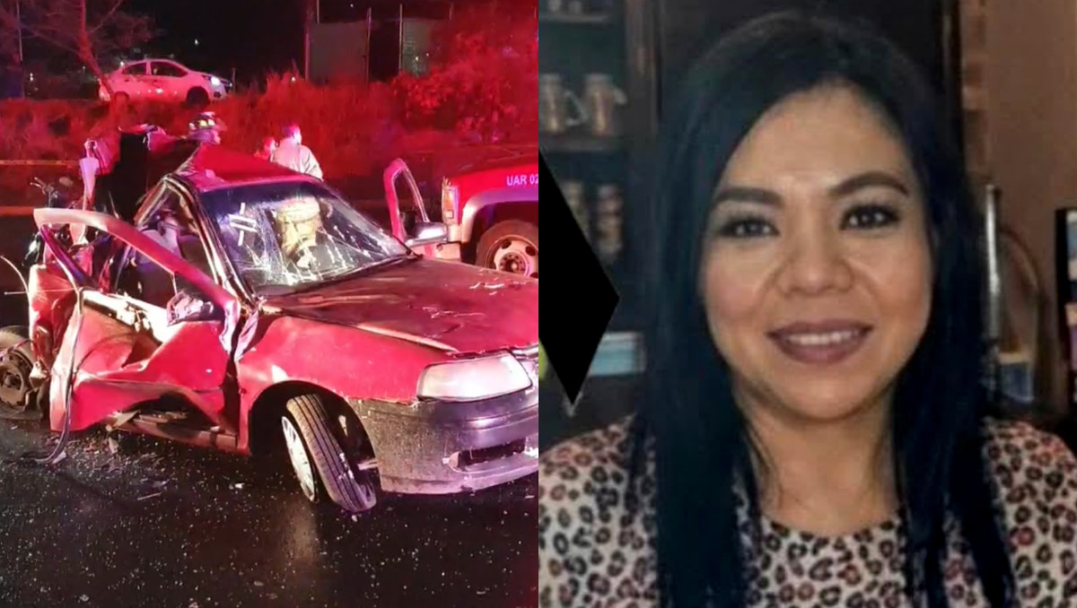 Puebla. Carambola en Izúcar de Matamoros deja una mujer