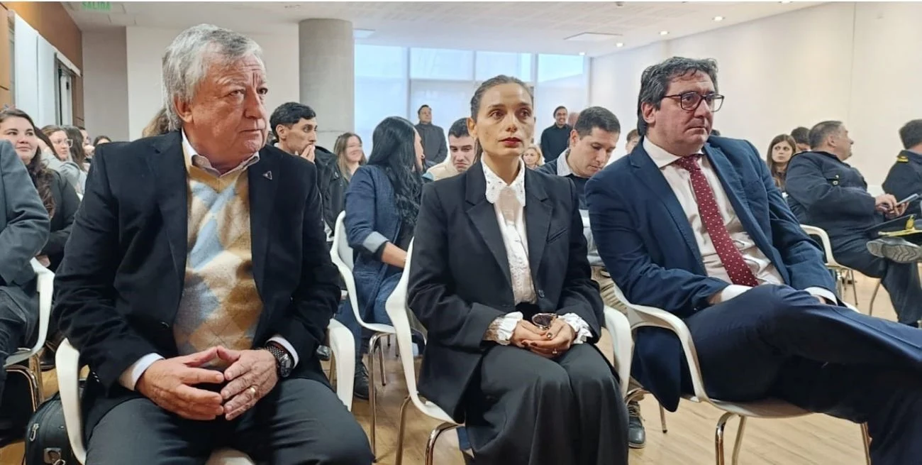 La llegada de Georgina Díaz oxigena una Fiscalía Regional golpeada por las causas de género
