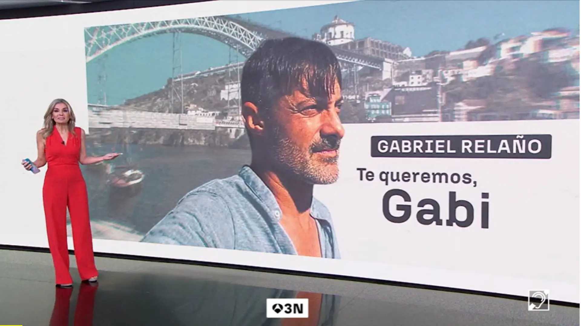 Muere el periodista Gabriel Relaño, quien siempre quiso ser 'contador de historias'