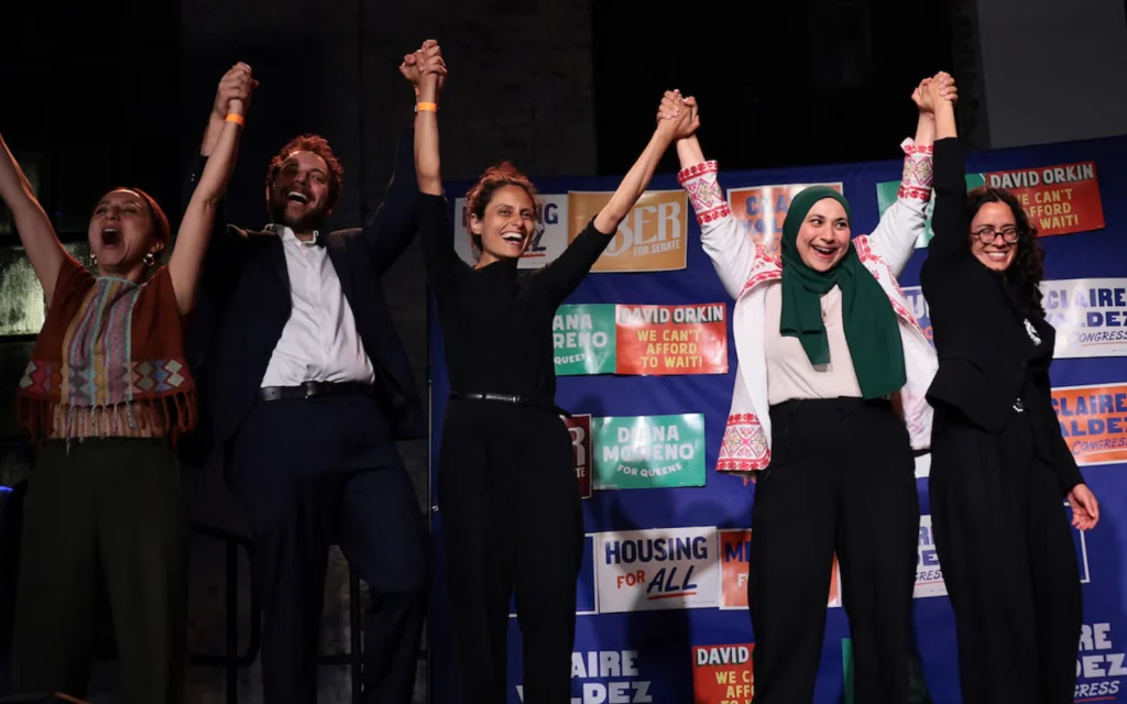 Jewish anti-Zionist candidate David Orkin wins NY Assembly primary amid leftist sweep