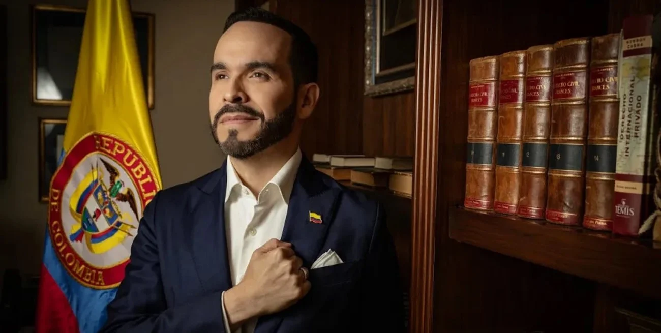 El outsider que sacude la política colombiana