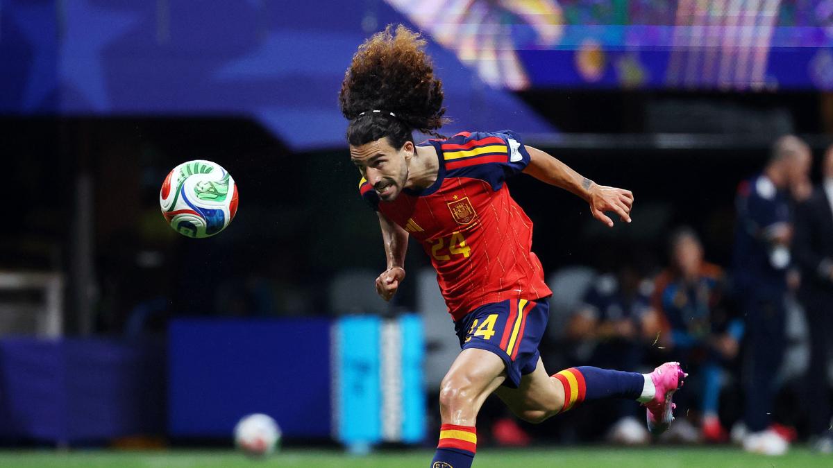 El reto más extremo de Cucurella: la llamada de Mourinho que lo lleva a la máxima presión del Madrid