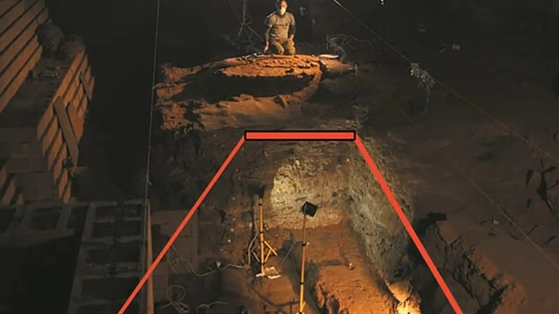 Los hallazgos en una cueva en Sudáfrica reescriben lo que sabía la ciencia hasta ahora del descubrimiento del fuego