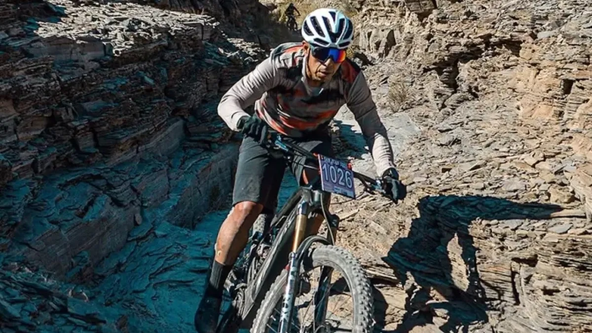 Cacique Angaco 2026: el nuevo desafío para el MTB de San Juan