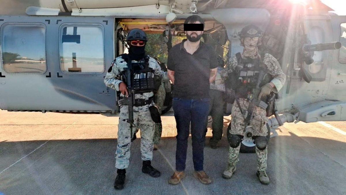 Yerno de El Mayo Zambada, se declara culpable en San Diego
