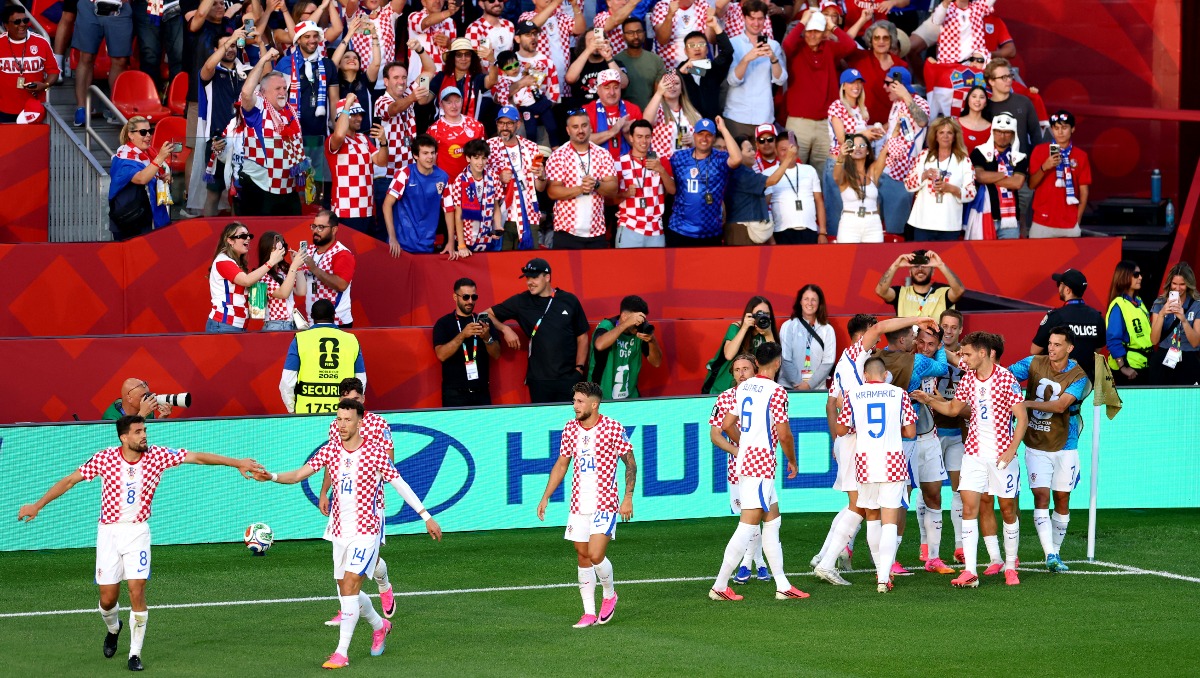 Croacia derrotó a una aguerrida Panamá que queda eliminada del Mundial