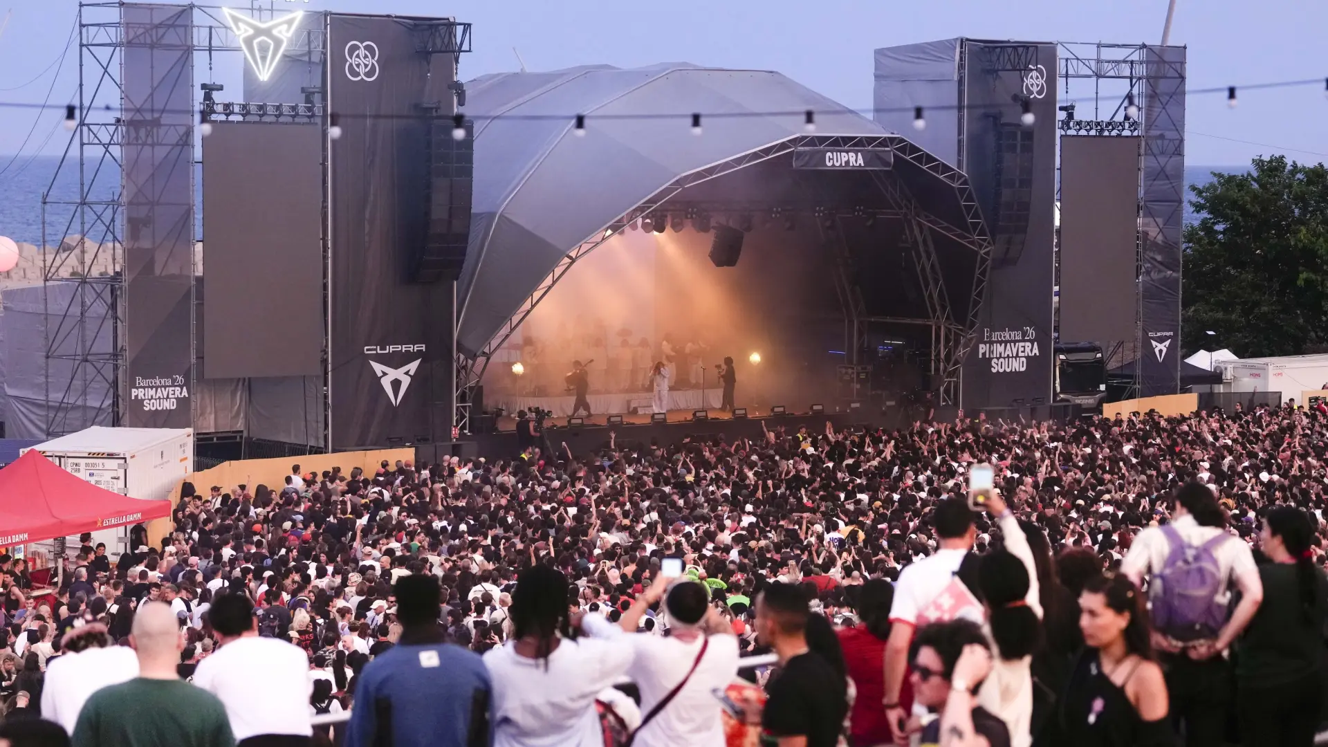 El Primavera Sound 2026 cierra con 287.000 asistentes y prevé devolver unas 15.000 entradas