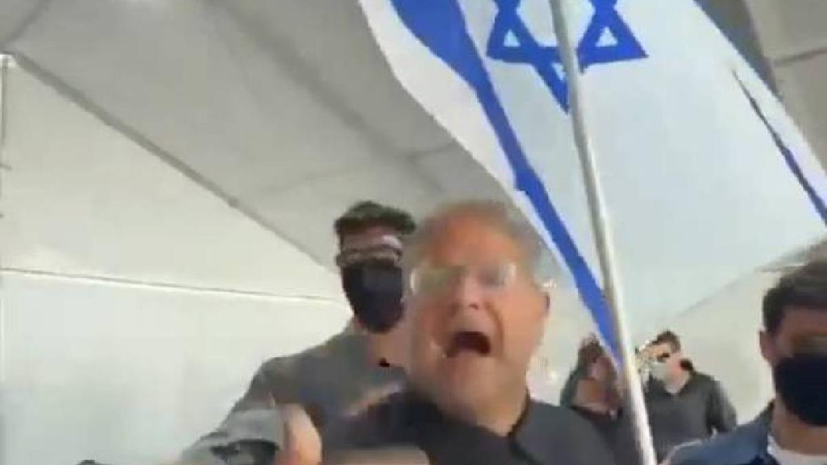 El ultraderechista israelí Ben Gvir exige que Líbano arda: "Mil madres libanesas deben llorar"