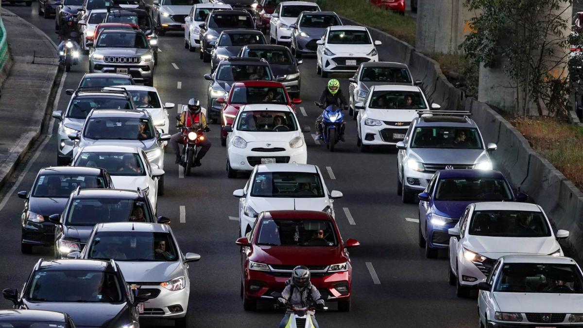 ¿Cómo estará el tráfico hoy en CDMX? Paseo en Bici, marcha y evento provocarán cierres viales