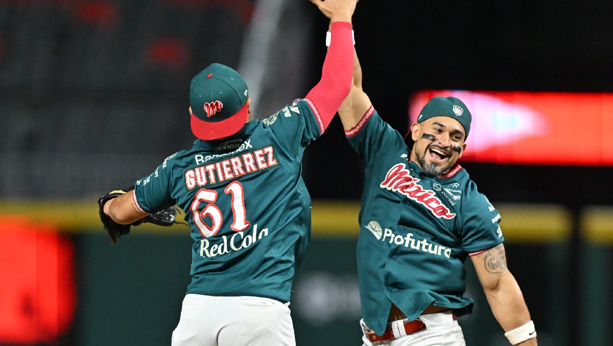 Diablos Rojos derrotan a Sultanes en el inicio de la serie