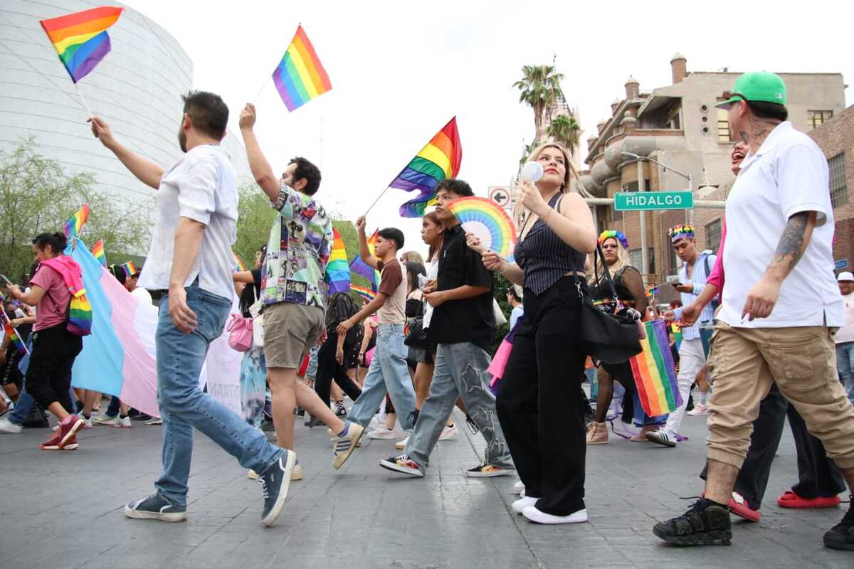 ¿Cuándo será la marcha del Pride Torreón 2026?