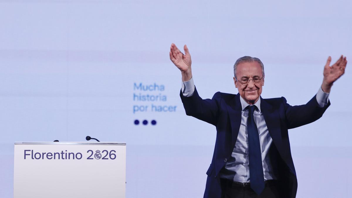 Florentino Pérez: El jerarca que defiende el poder de su legado