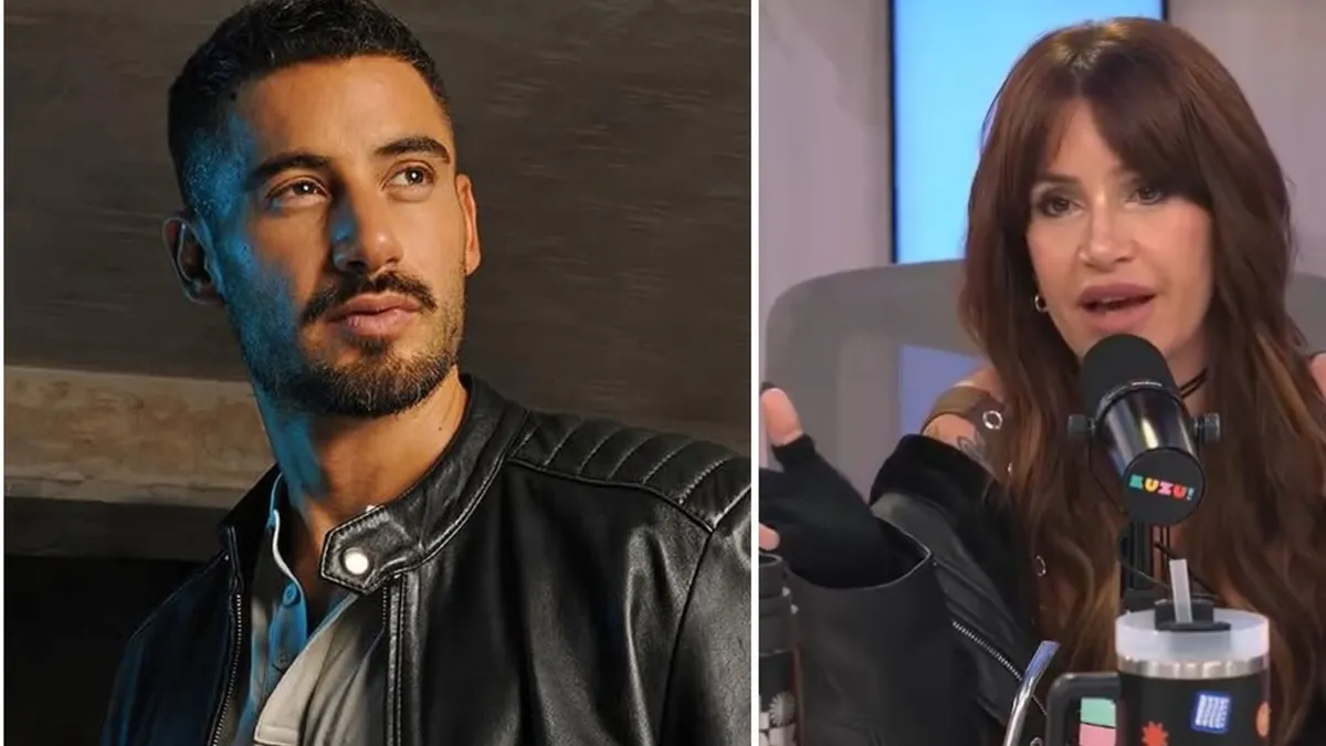 El enojo de Nicolás Occhiato con Florencia Peña por su información sobre la salud del papá de Messi: "Corresponde una sanción contundente"