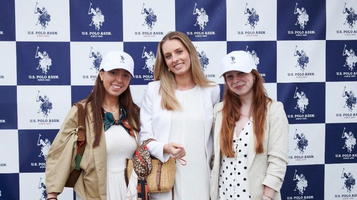 U.S. Polo Assn. regresa a Londres como socio oficial de ropa y camisetas de Chestertons Polo in the Park