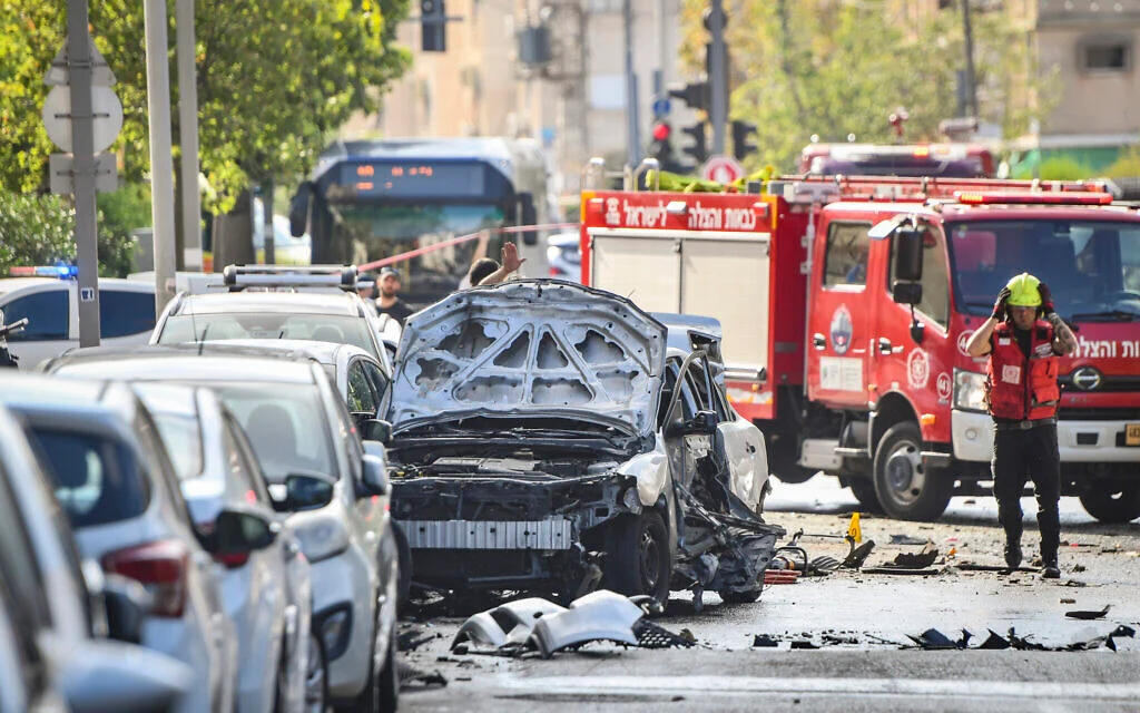 Four slain within hours in shootings, car-bombing amid Arab community violence