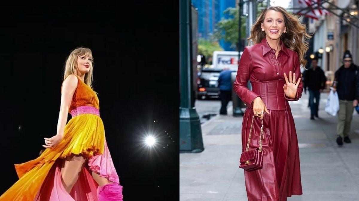 El gesto que acercaría de nuevo a Taylor Swift y Blake Lively