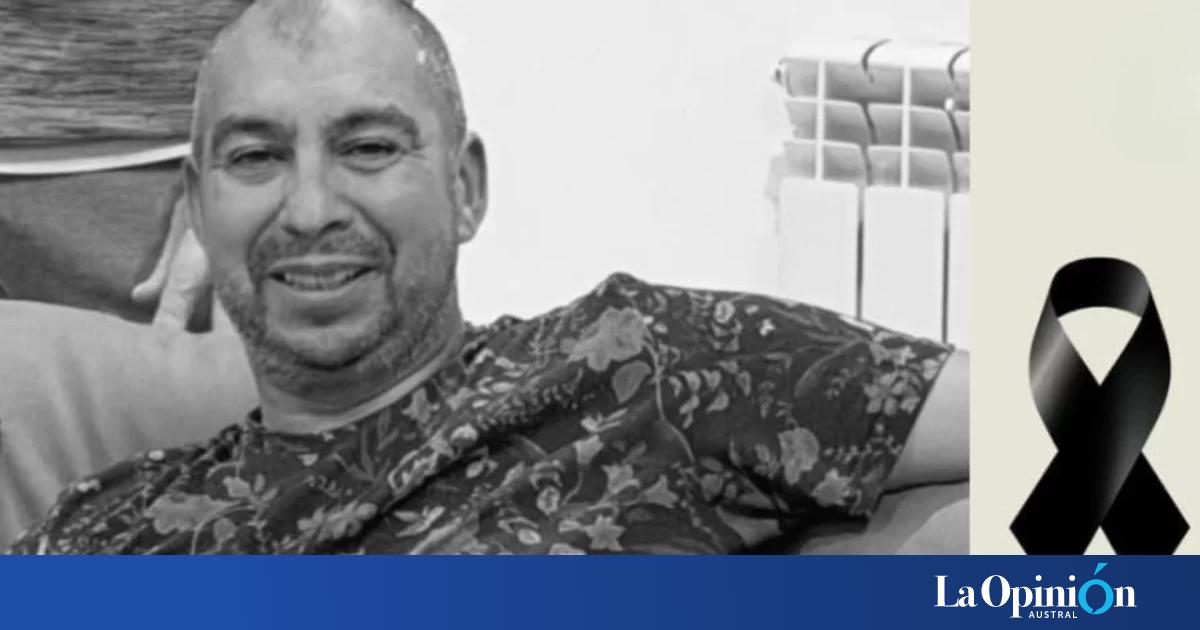 Pesar en el sindicato de petroleros: falleció Roberto, el hermano de Rafael Güenchenen