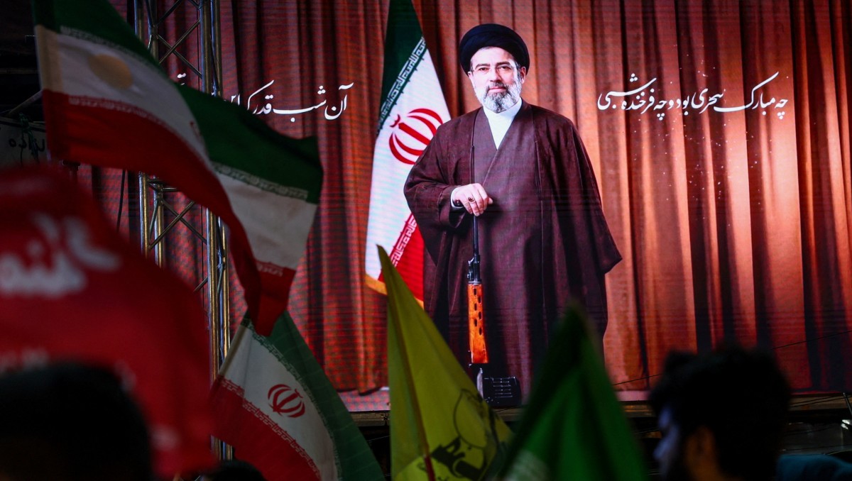 Irán-suspende las-negociaciones con-EU, afirma medio iraní