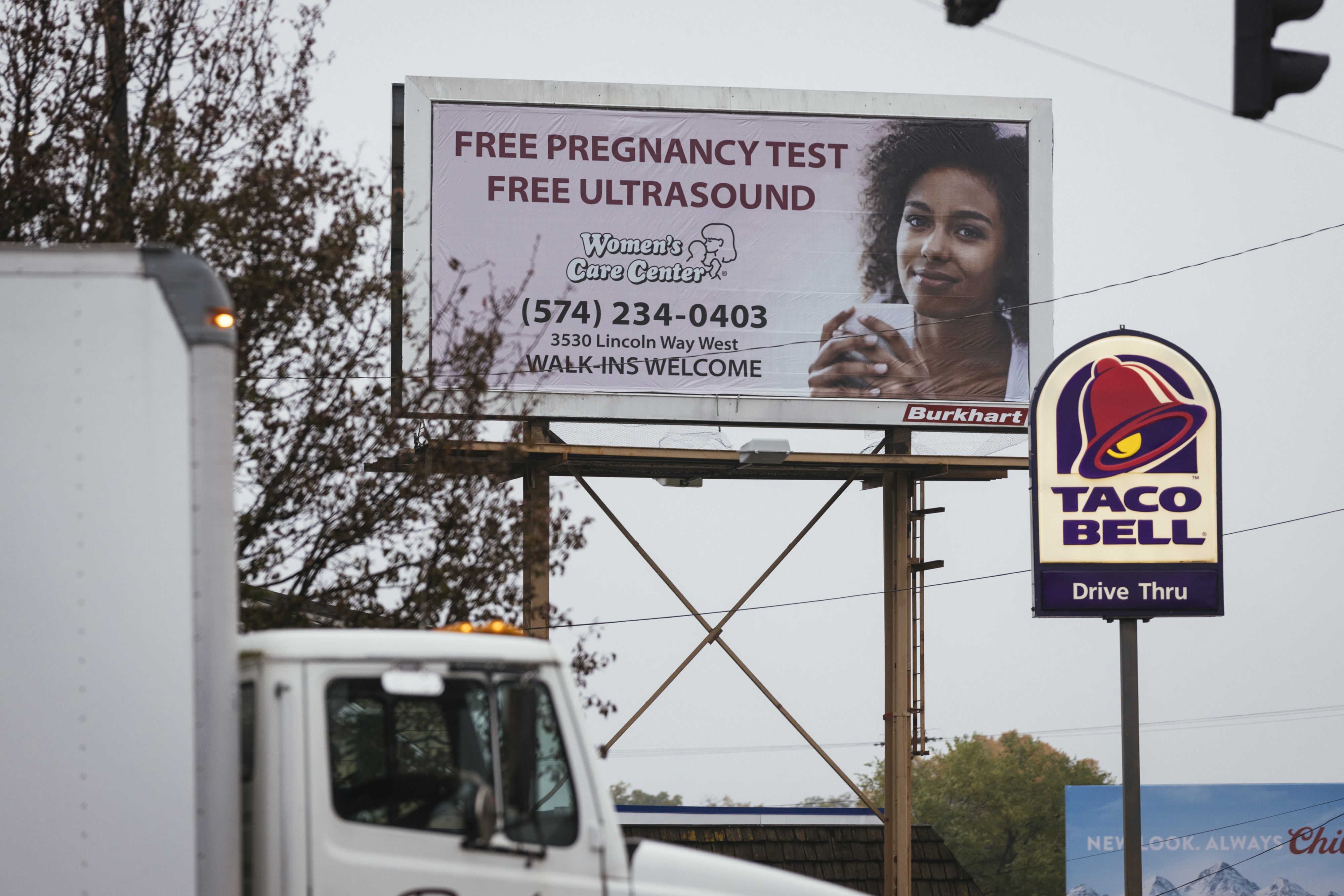 Why are crisis pregnancy centers saying they can 'rule out' ectopic pregnancy?