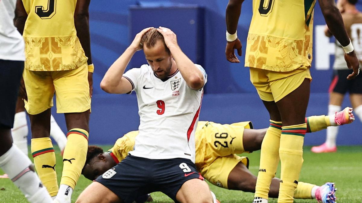 ¡Insólito! Chamanes peruanos hacen ritual en televisión para quitarle una brujería a Harry Kane
