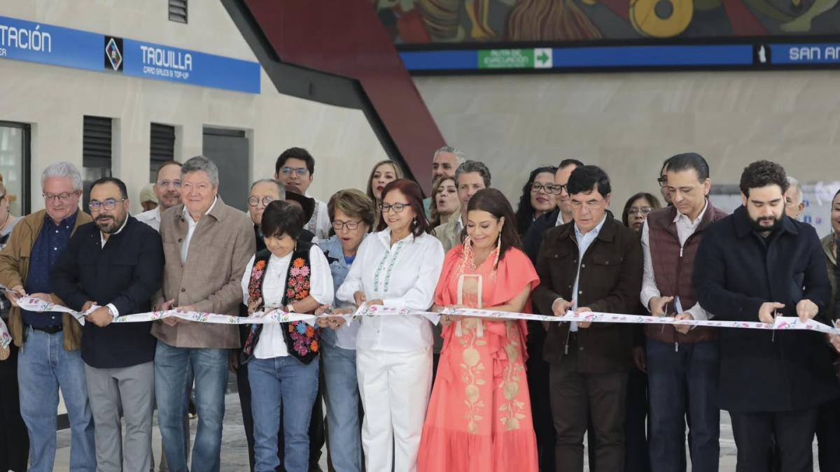 Inauguran Jardín Flotante Tlallipan, nuevo corredor verde para peatones y ciclistas en CDMX