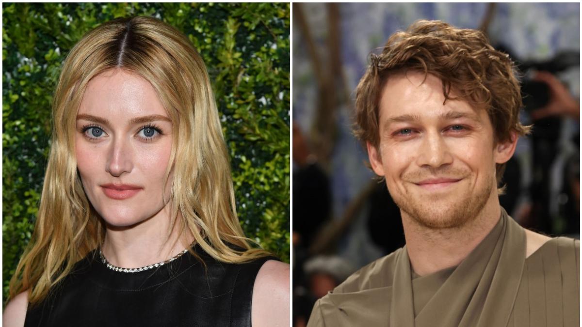 Sarah Pidgeon y Joe Alwyn son captados besándose en Nueva York