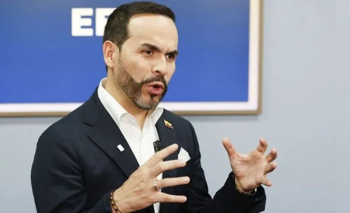 Por un punto de diferencia, el outsider de derecha, Abelardo de la Espriella, se convirtió en el presidente de Colombia