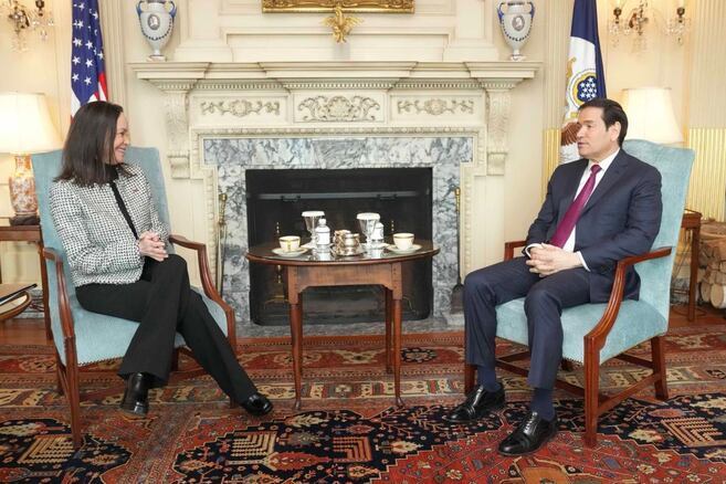 Marco Rubio pide que haya una nueva comisión electoral en Venezuela "lo antes posible"