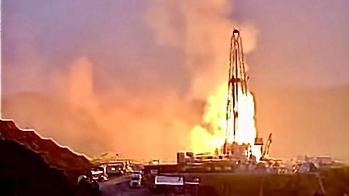 Pemex prevé que pozo Krem-1 quede totalmente apagado hasta octubre