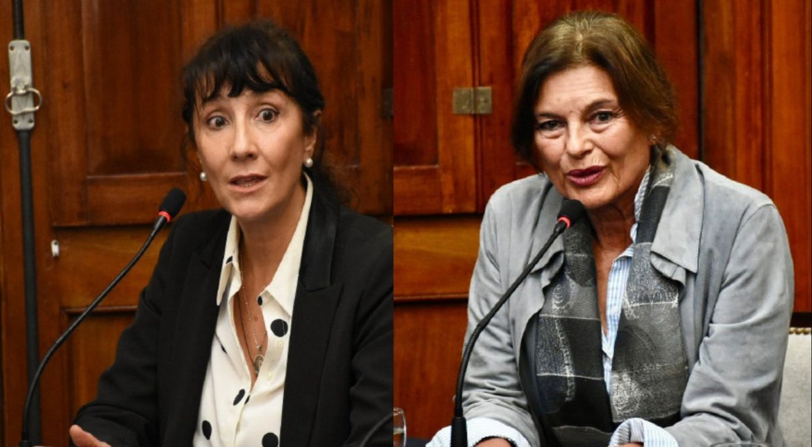 El Senado aprobó los pliegos de Gauffin y Rodríguez Faraldo