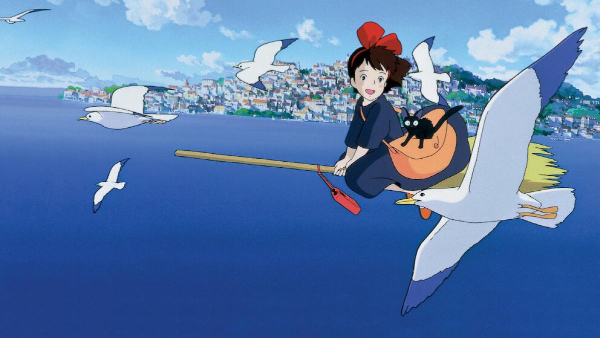 Kiki: Entragas a domicilio, el clásico de Estudio Ghibli, tendrá serie live action